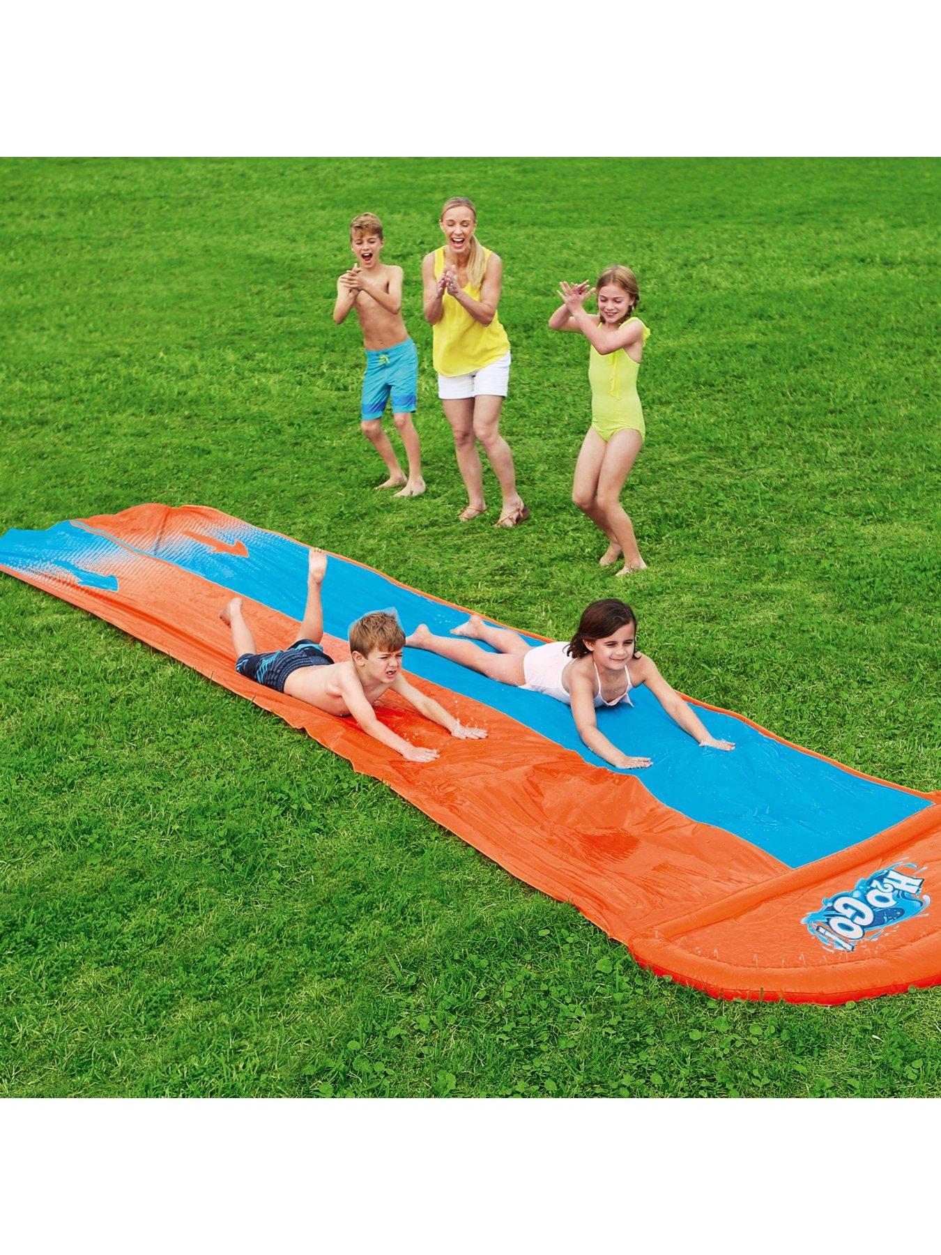  image of bestway-488m-double-slide