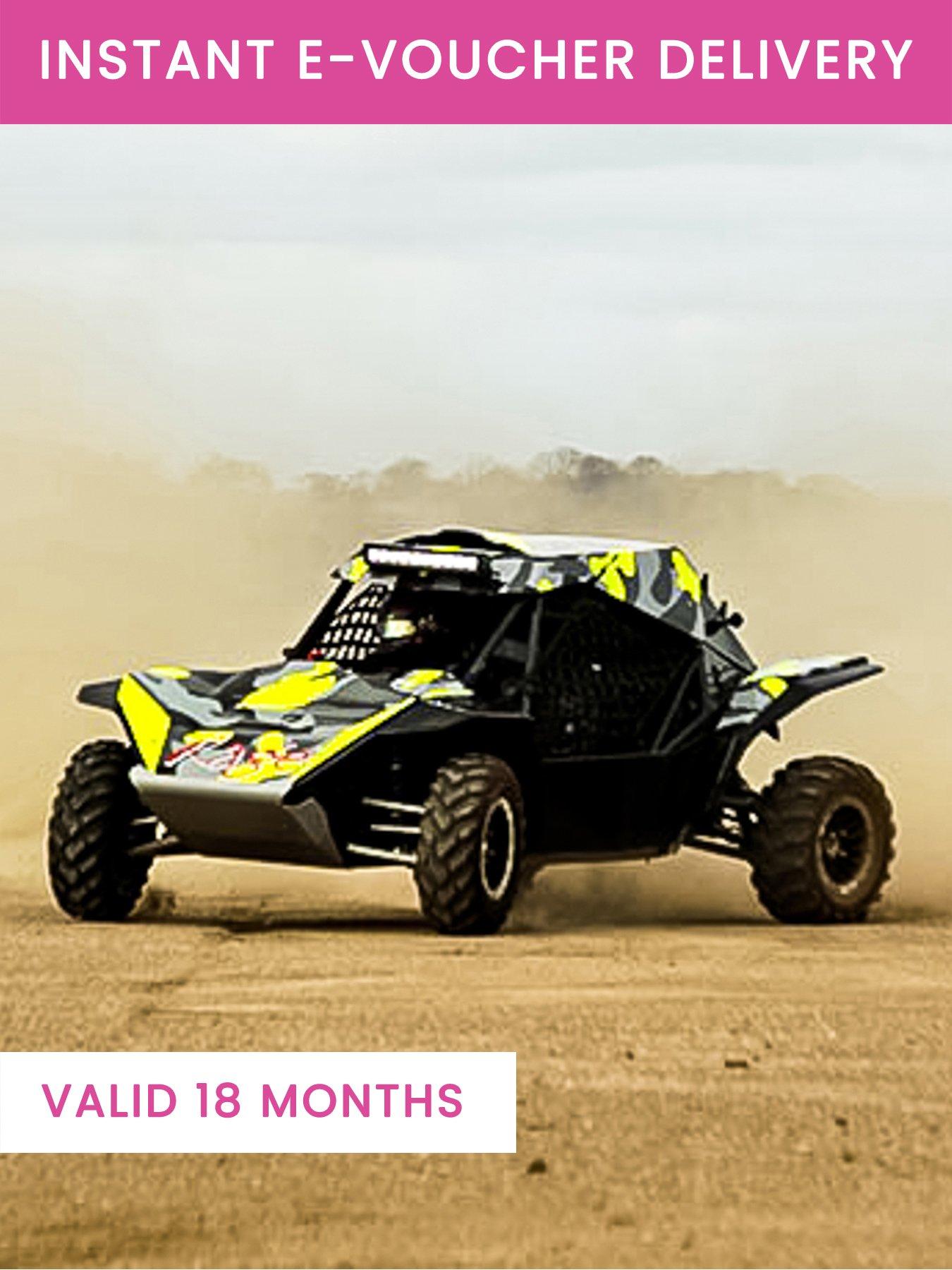 Activity Superstore Rage Buggy Driving Experience