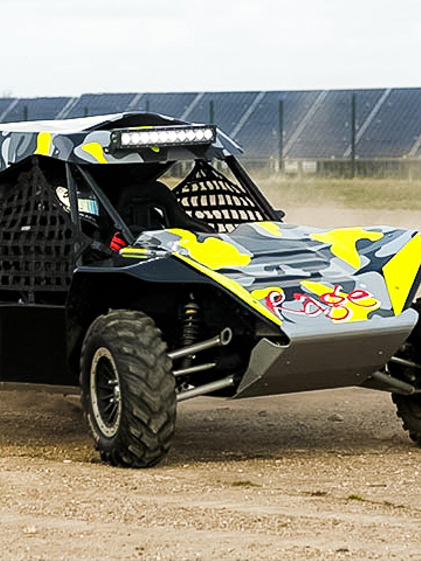 Activity Superstore Extreme Rage Buggy Blast Experience