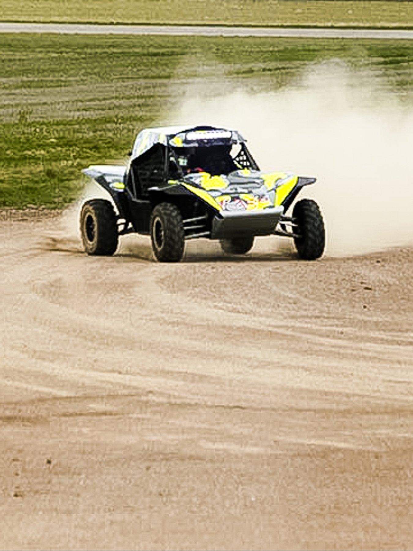 Image 4 of 4 of Activity Superstore Rage Buggy Driving Experience