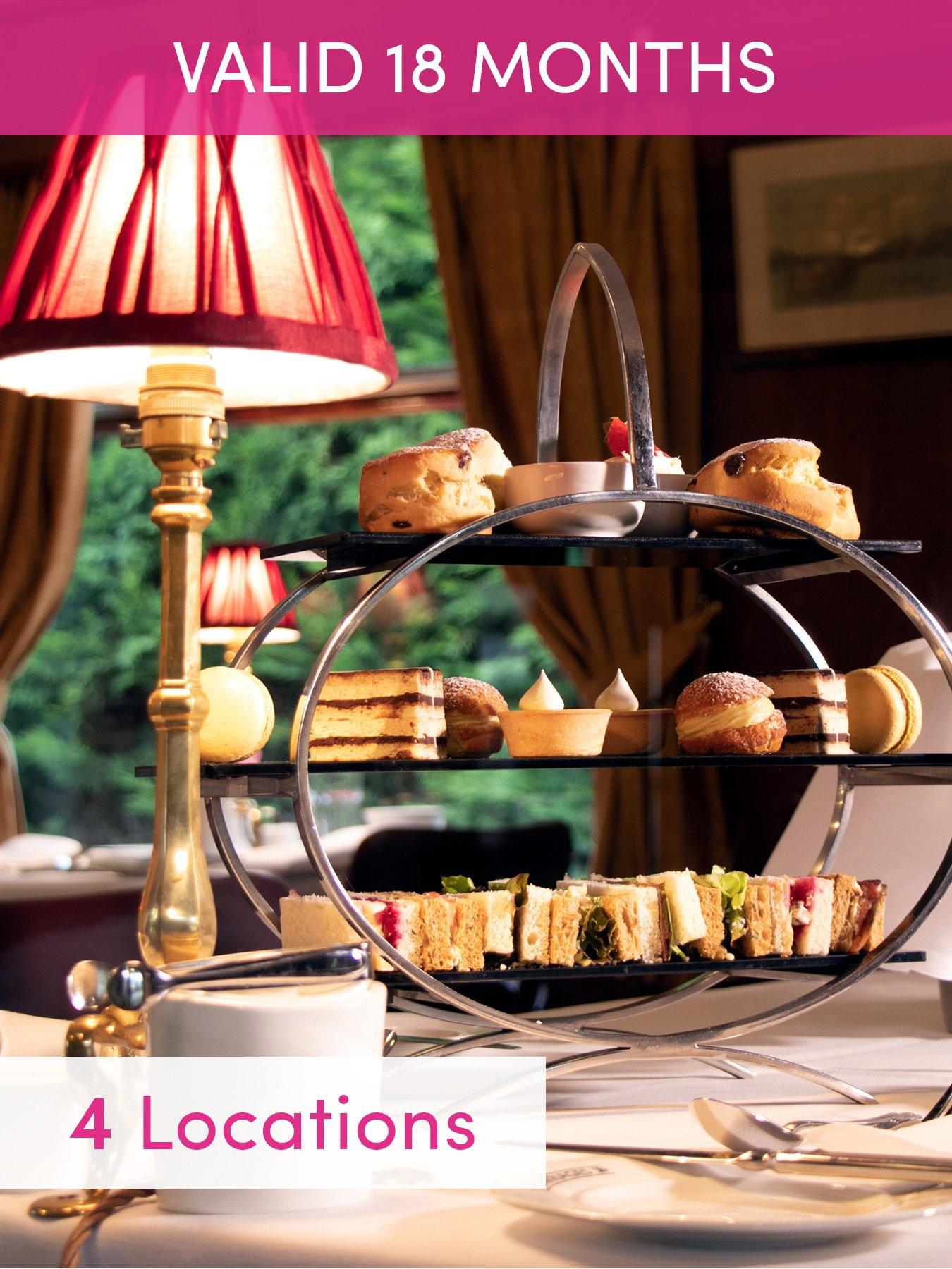 front image of activity-superstore-steam-train-and-afternoon-tea