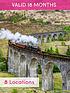  image of activity-superstore-steam-train-and-afternoon-tea