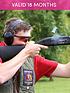  image of activity-superstore-clay-pigeon-shooting-for-two-with-100-clays