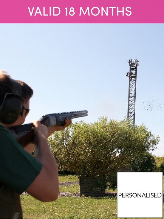 stillFront image of activity-superstore-clay-pigeon-shooting-for-two-with-100-clays