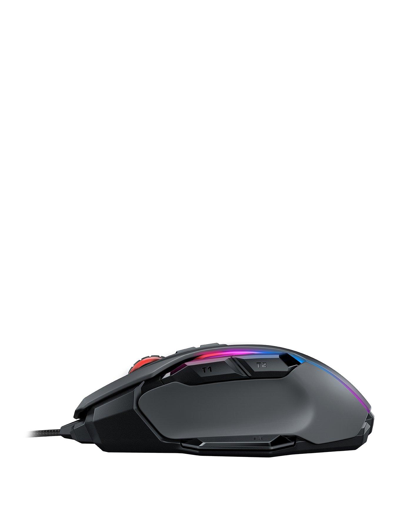 Roccat Kone AIMO - remastered black | littlewoods.com