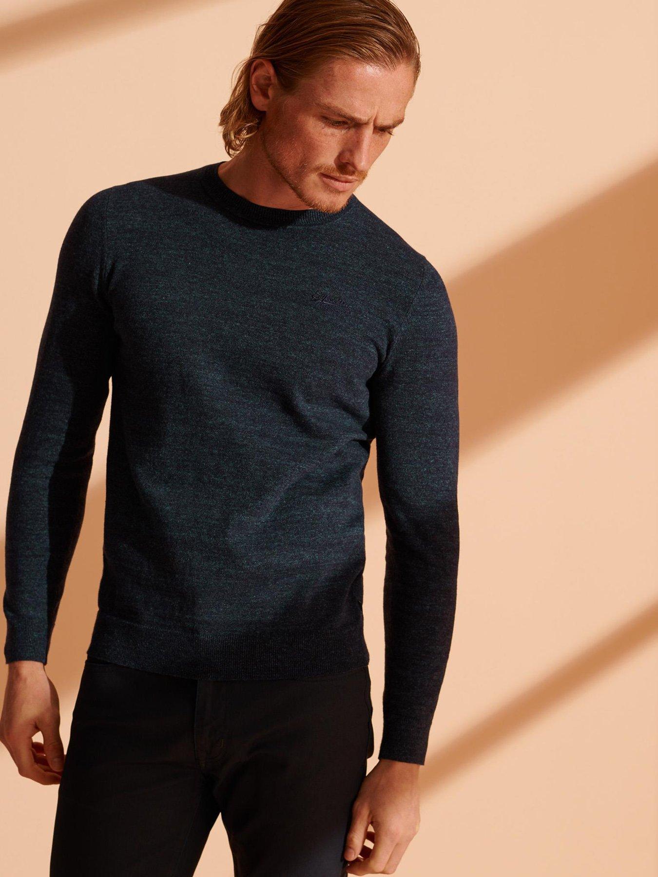 littlewoods mens jumpers