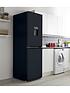  image of hoover-hmnb-6182-b5wdkn-60cm-widenbsptotal-no-frost-fridge-freezer-with-water-dispensernbsp--black
