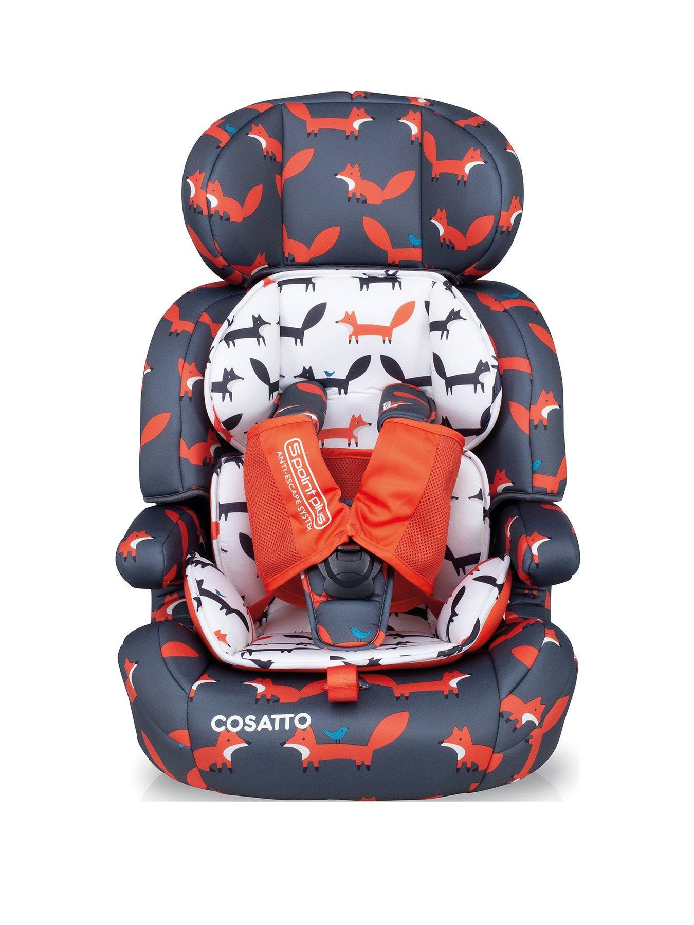 cosatto-zoomi-group-123-car-seat-9-36kg-charcoal-mister-fox