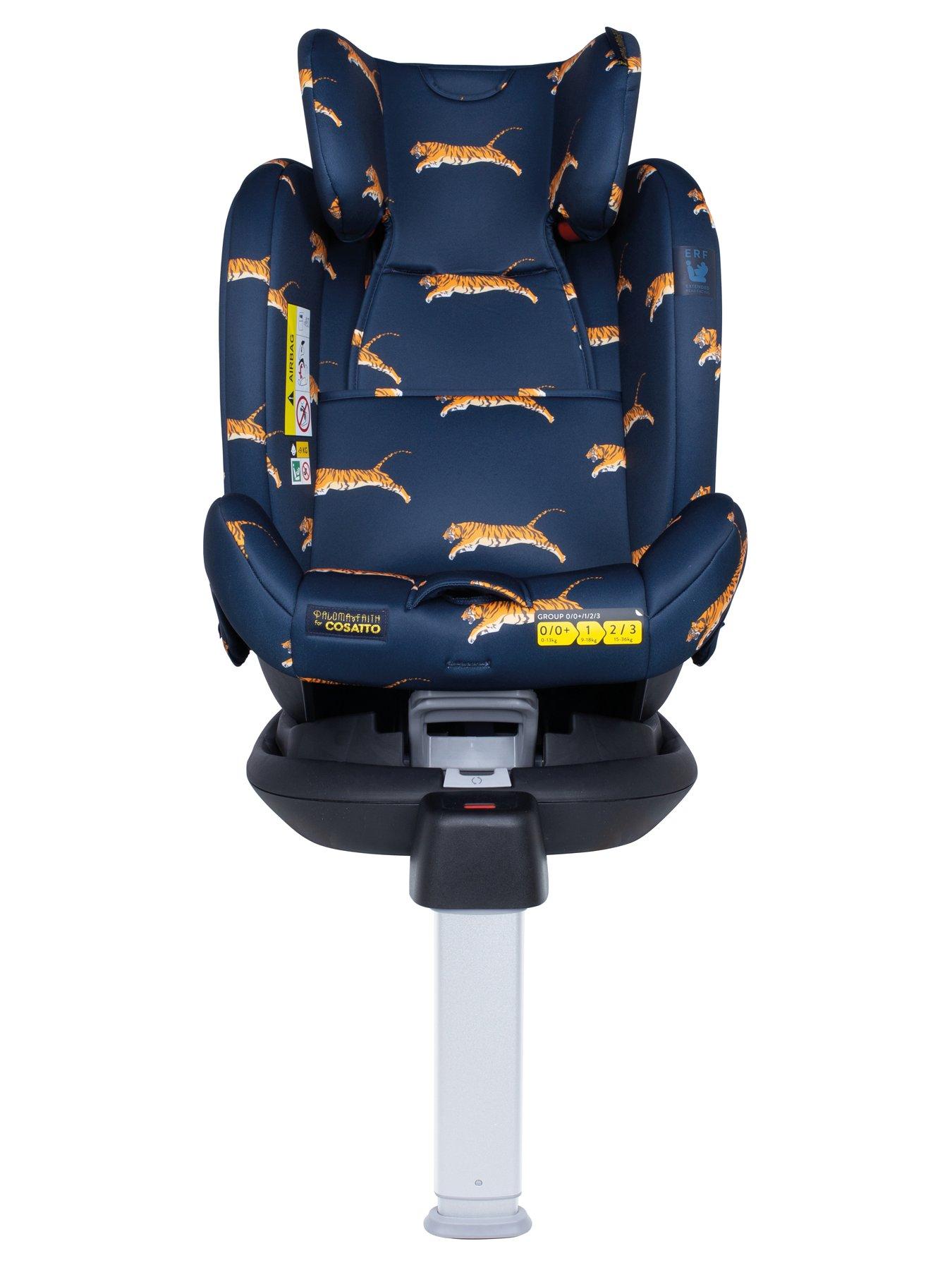cosatto all in all car seat
