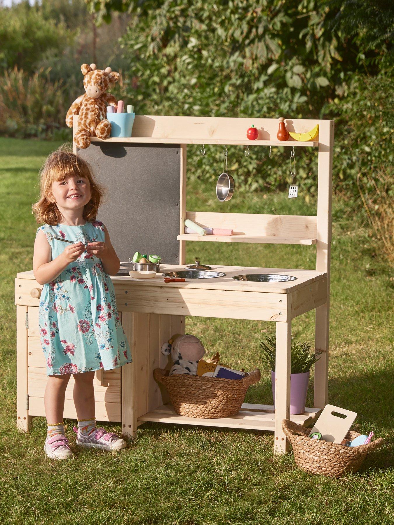 Little tikes hot sale mud kitchen