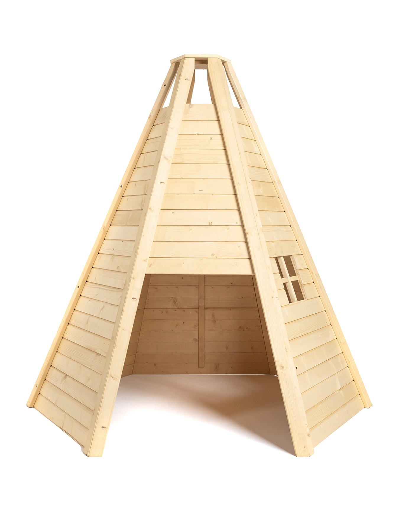 sportspower-deluxe-wooden-teepee--nbsp16m