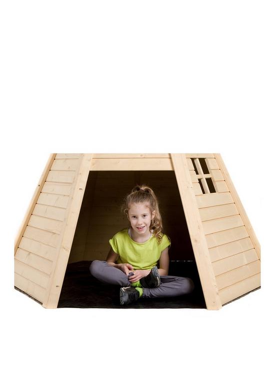 back image of sportspower-deluxe-wooden-teepee--nbsp16m