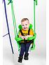  image of sportspower-toddler-swing-climber-slide