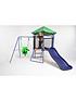  image of sportspower-toddler-swing-climber-amp-slide