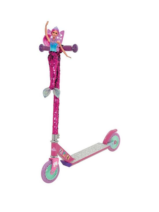 stillFront image of barbie-fixed-inline-mermaid-scooter