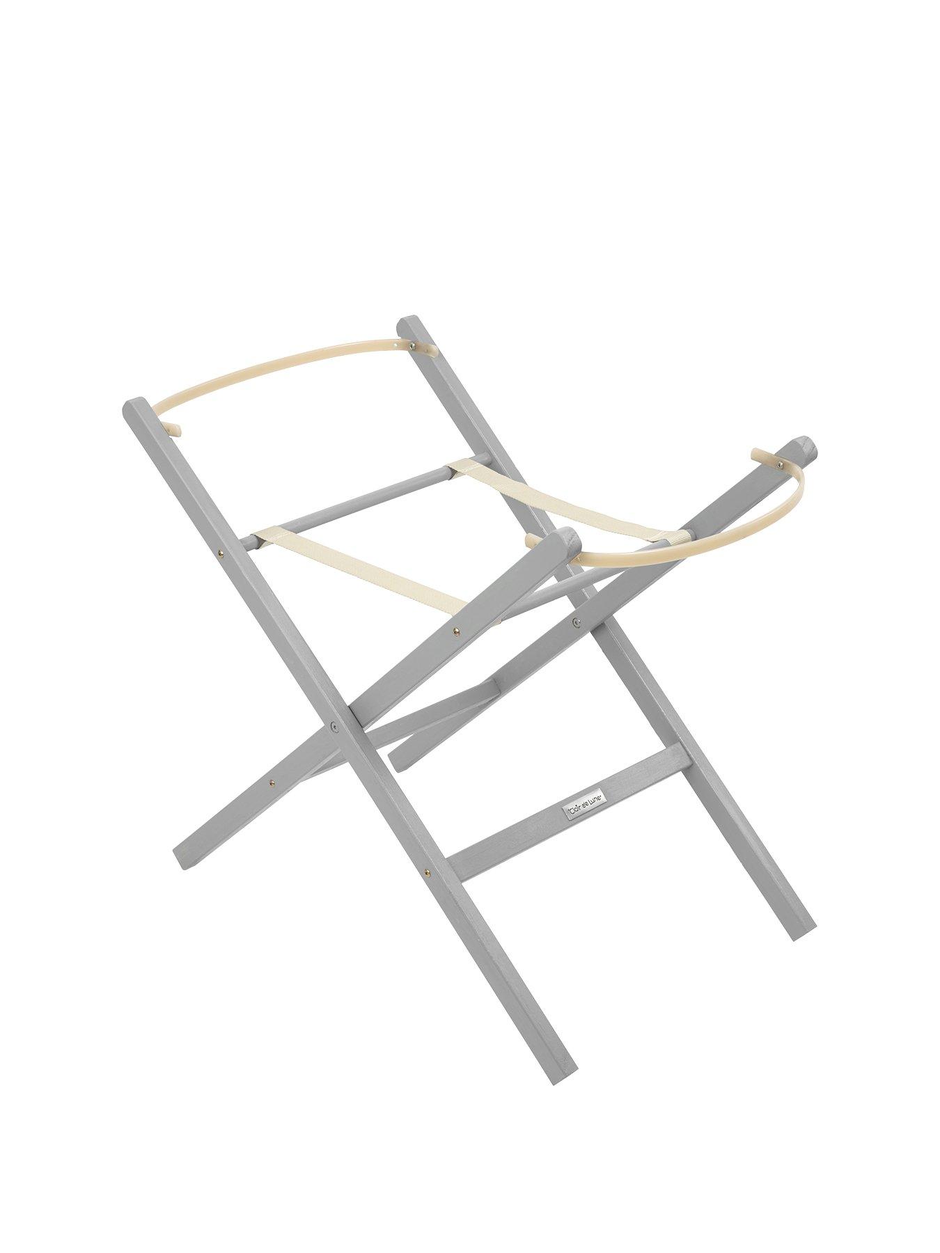 folding moses basket