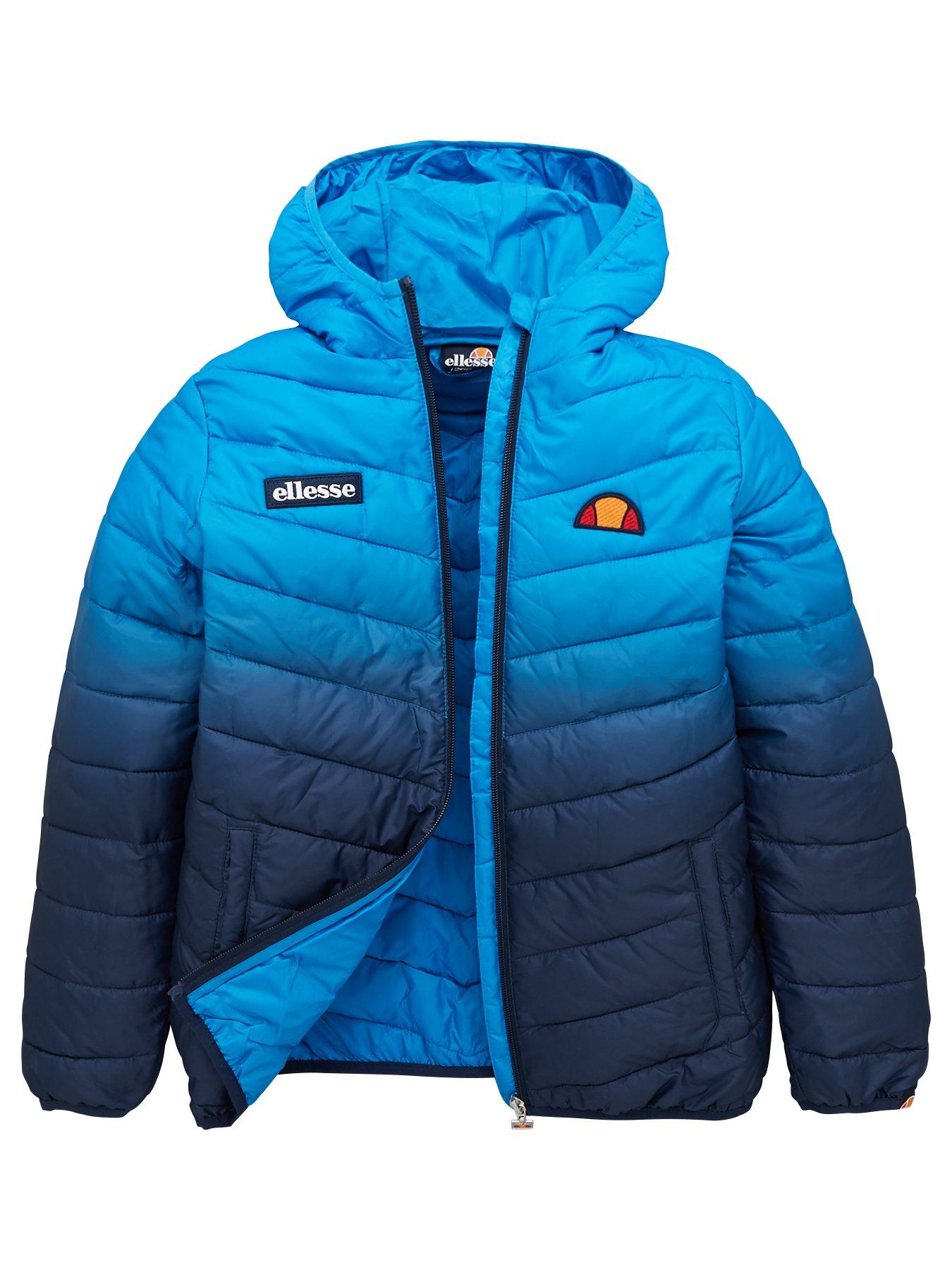 ellesse boys coats
