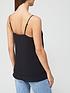  image of v-by-very-valuenbspdouble-layer-basic-cami-black