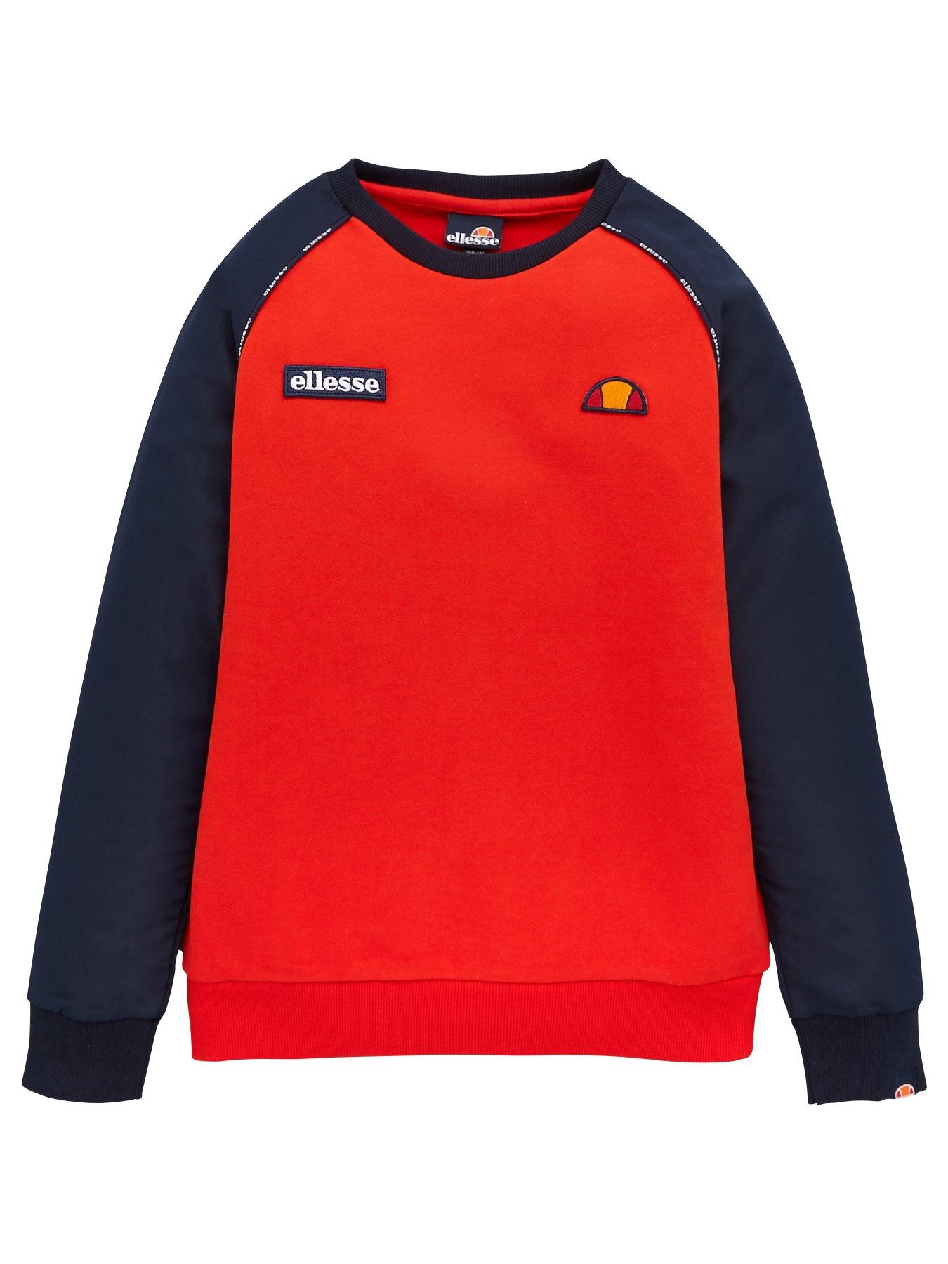 ellesse sweat junior