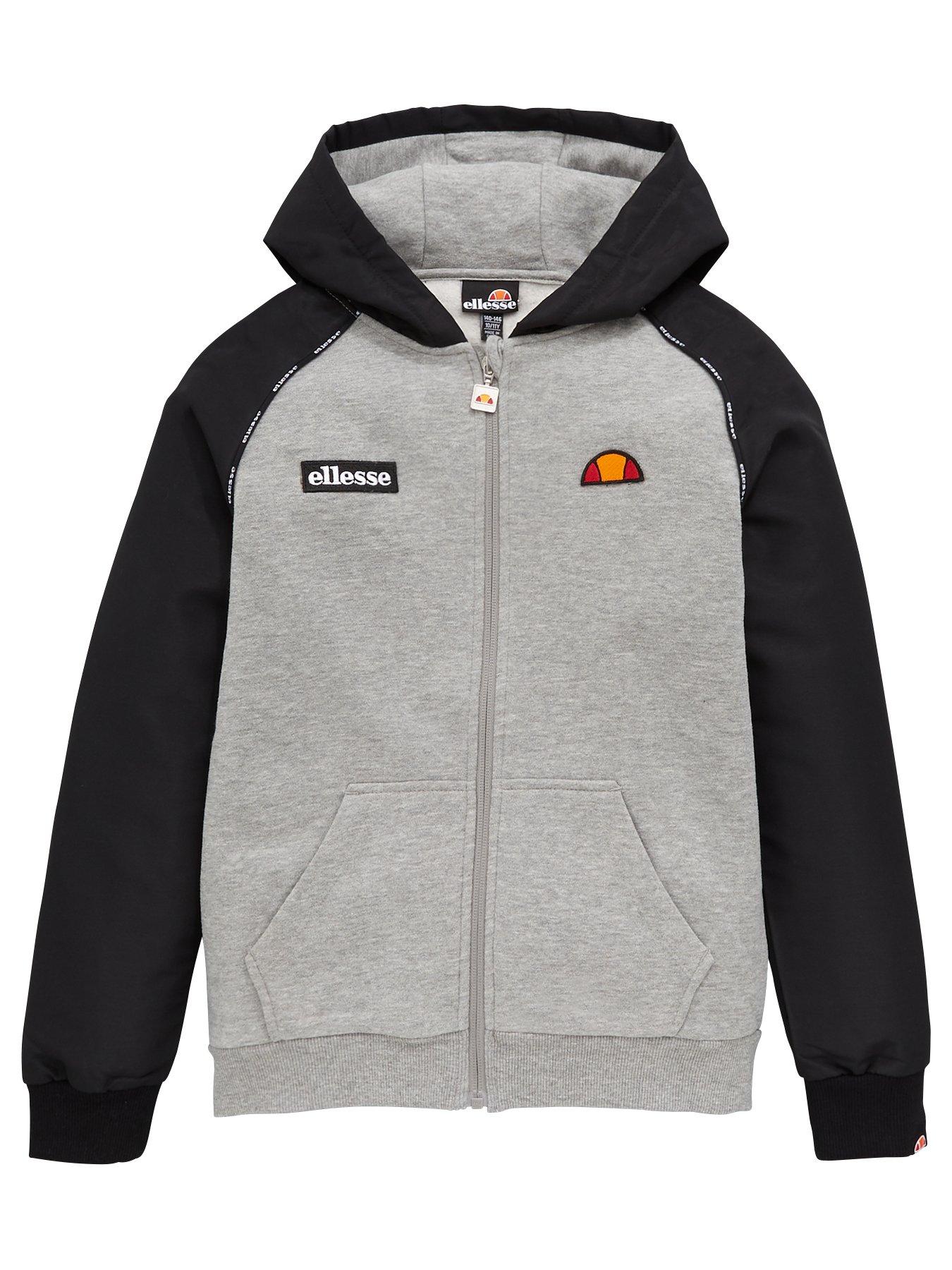 ellesse junior hoodie