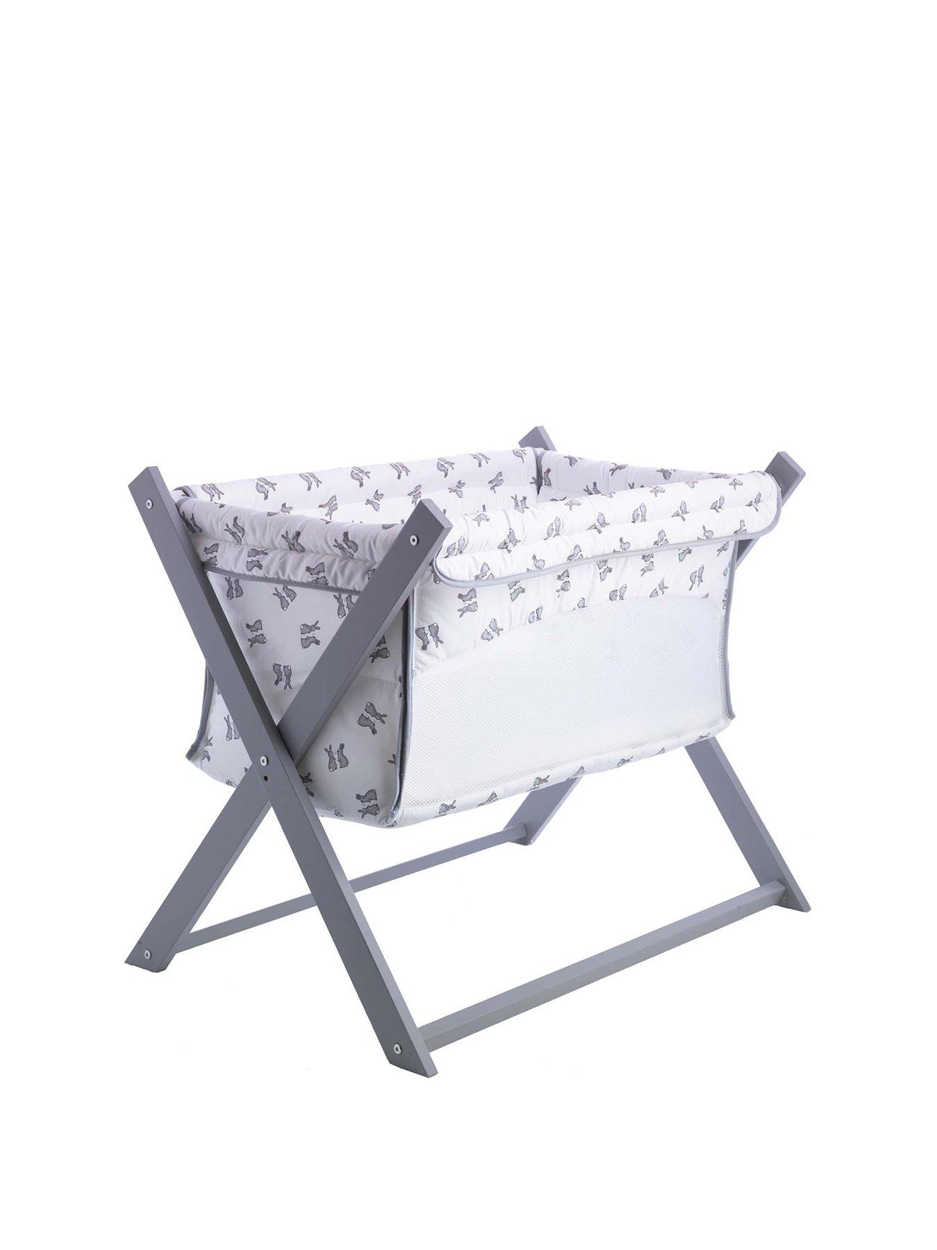 moses basket littlewoods