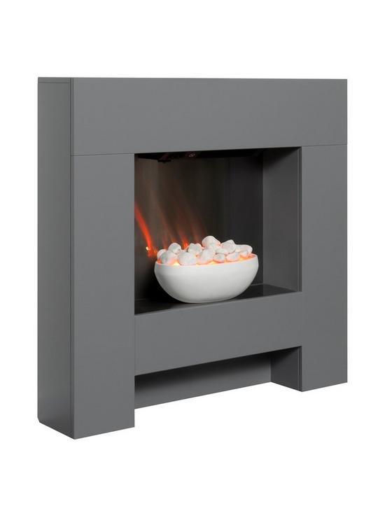 stillFront image of adam-fires-fireplaces-cubist-grey-electric-suite