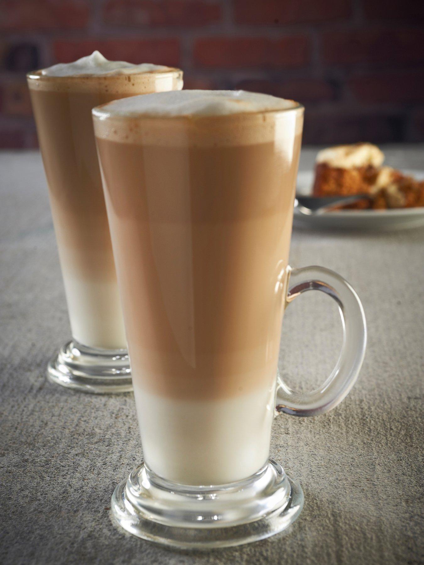 undefined Entertain Set of 2 Latte Mugs