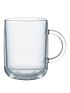  image of ravenhead-entertain-set-of-2-glass-mugs