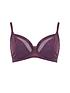  image of pour-moi-viva-luxe-underwired-bra-blackberry