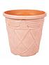  image of you-garden-set-of-3-aged-terracotta-tuscan-planters--nbsp10