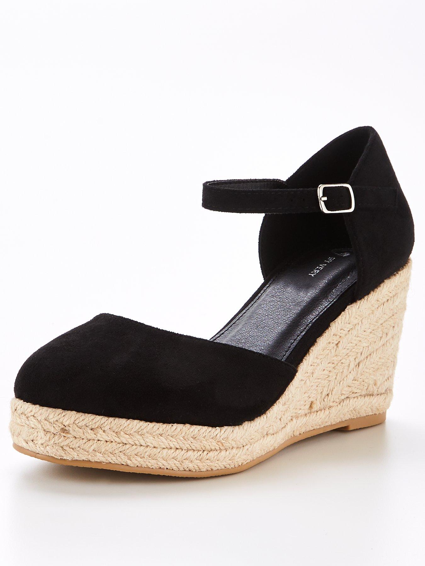 strap espadrilles