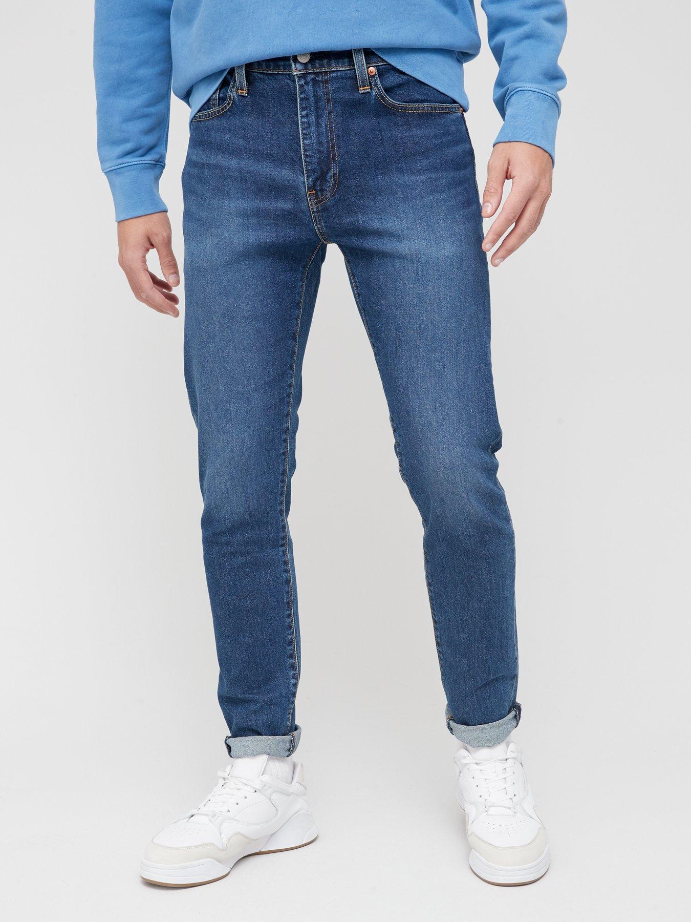 levis carrot jeans