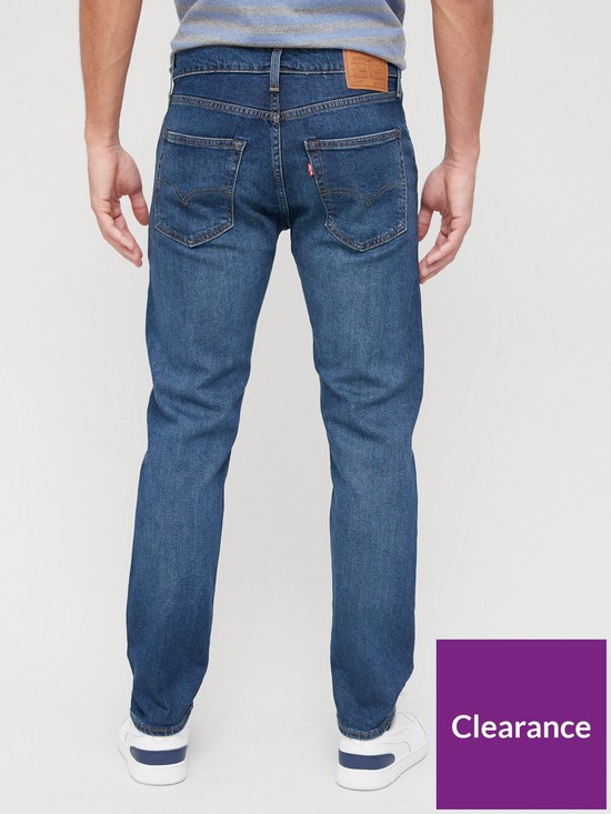 stillFront image of levis-502trade-regular-tapered-jeans-light-wash