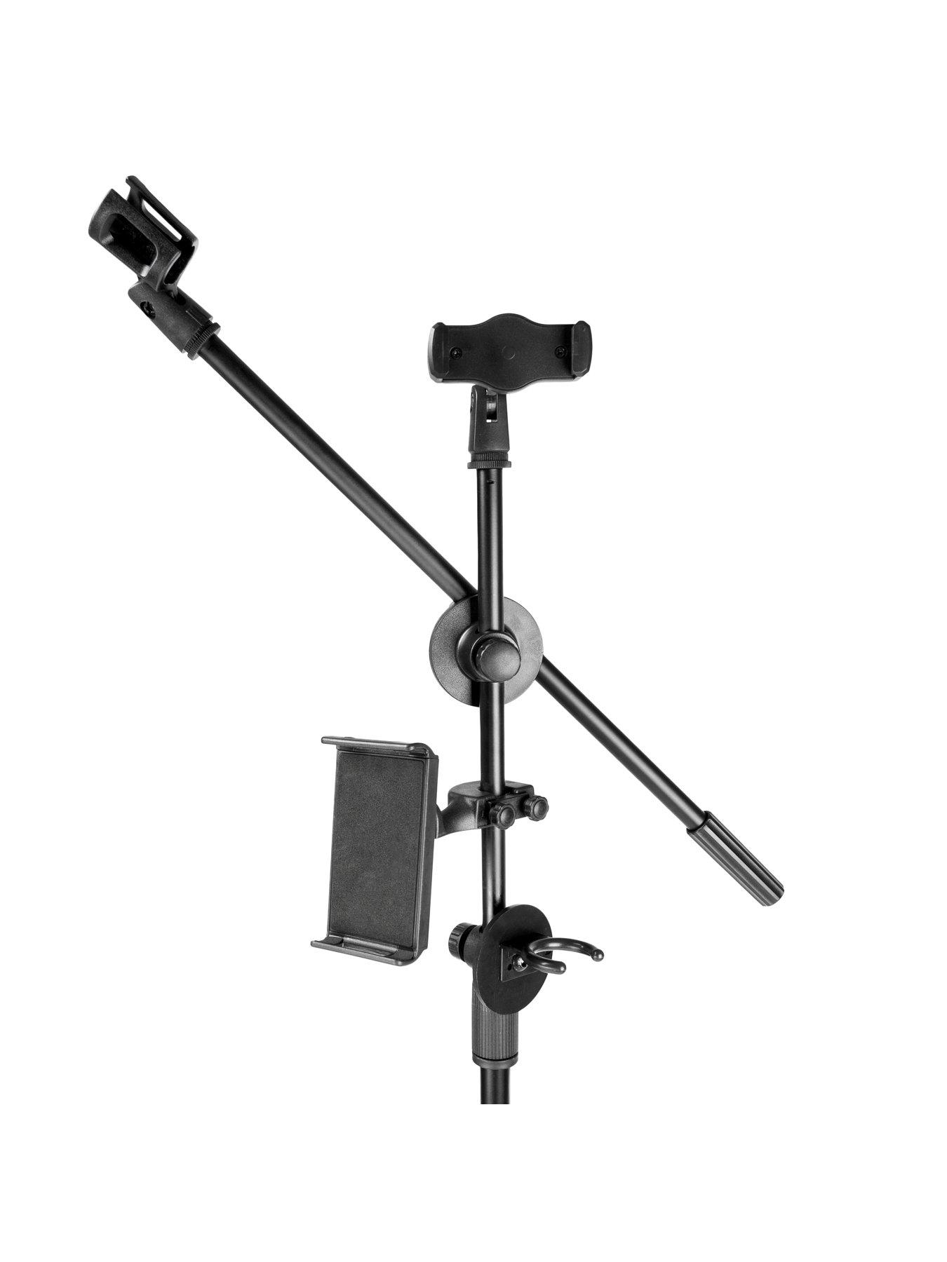 Image 4 of 6 of RockJam Karaoke SuperKit - Black