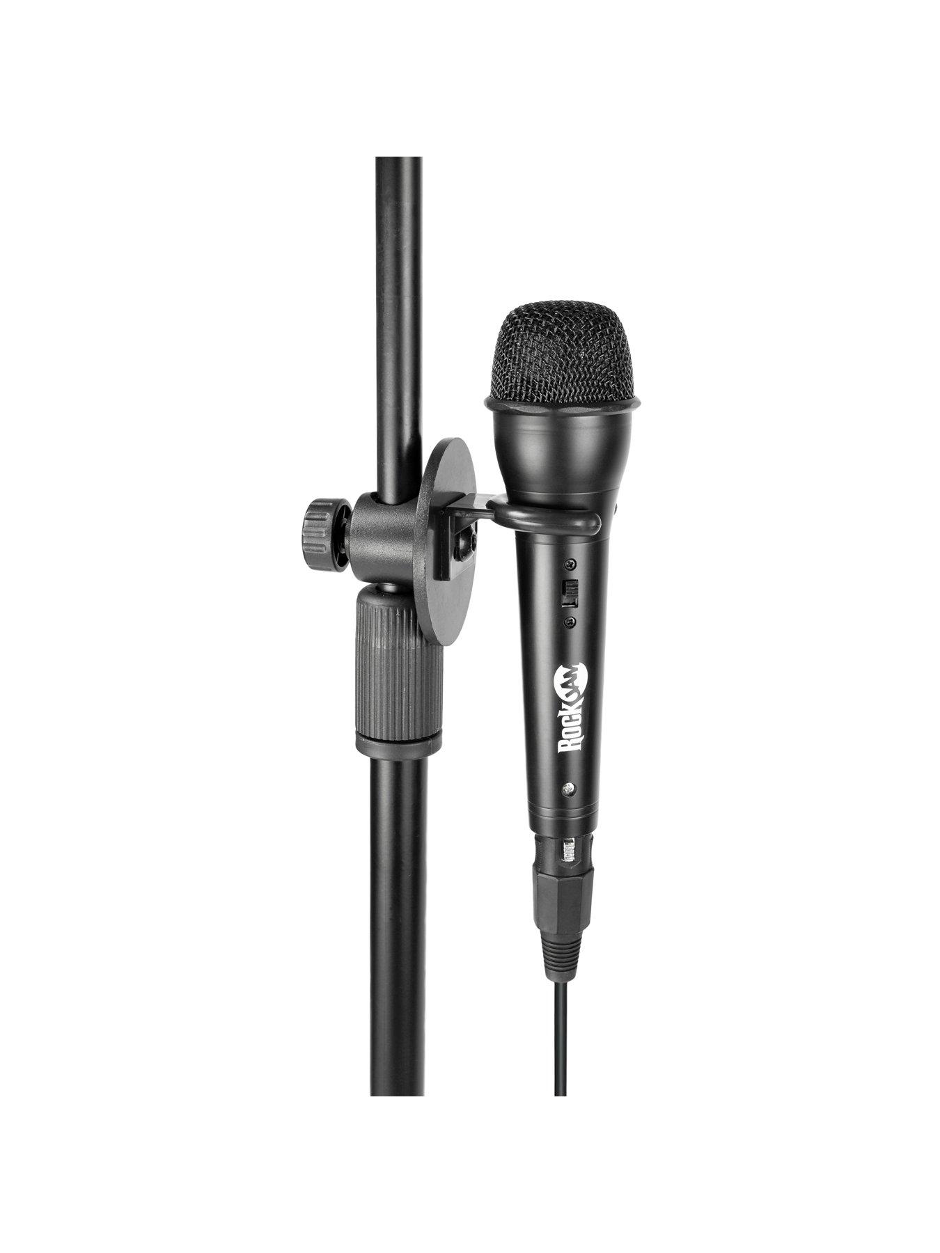 Image 5 of 6 of RockJam Karaoke SuperKit - Black