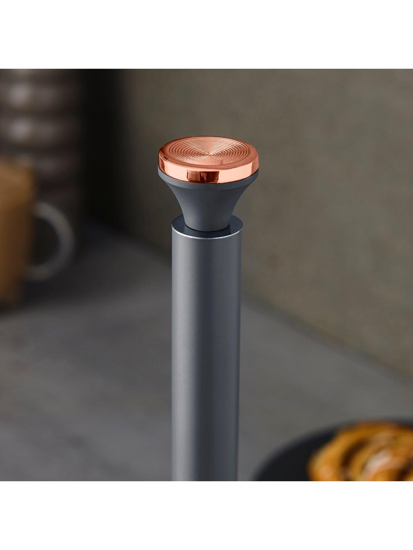  image of tower-cavaletto-kitchen-towel-pole--nbspgrey