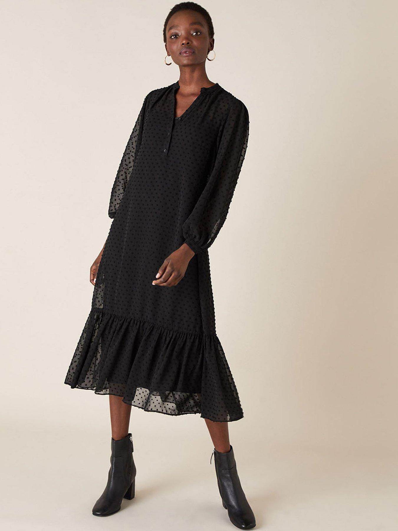 monsoon devore dress