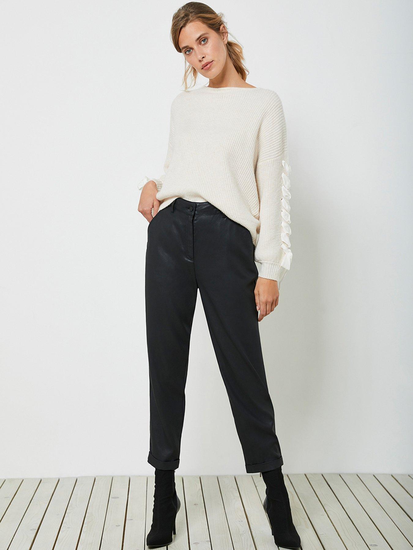 mint velvet trousers