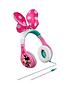  image of ekids-minnie-mouse-youth-headphones