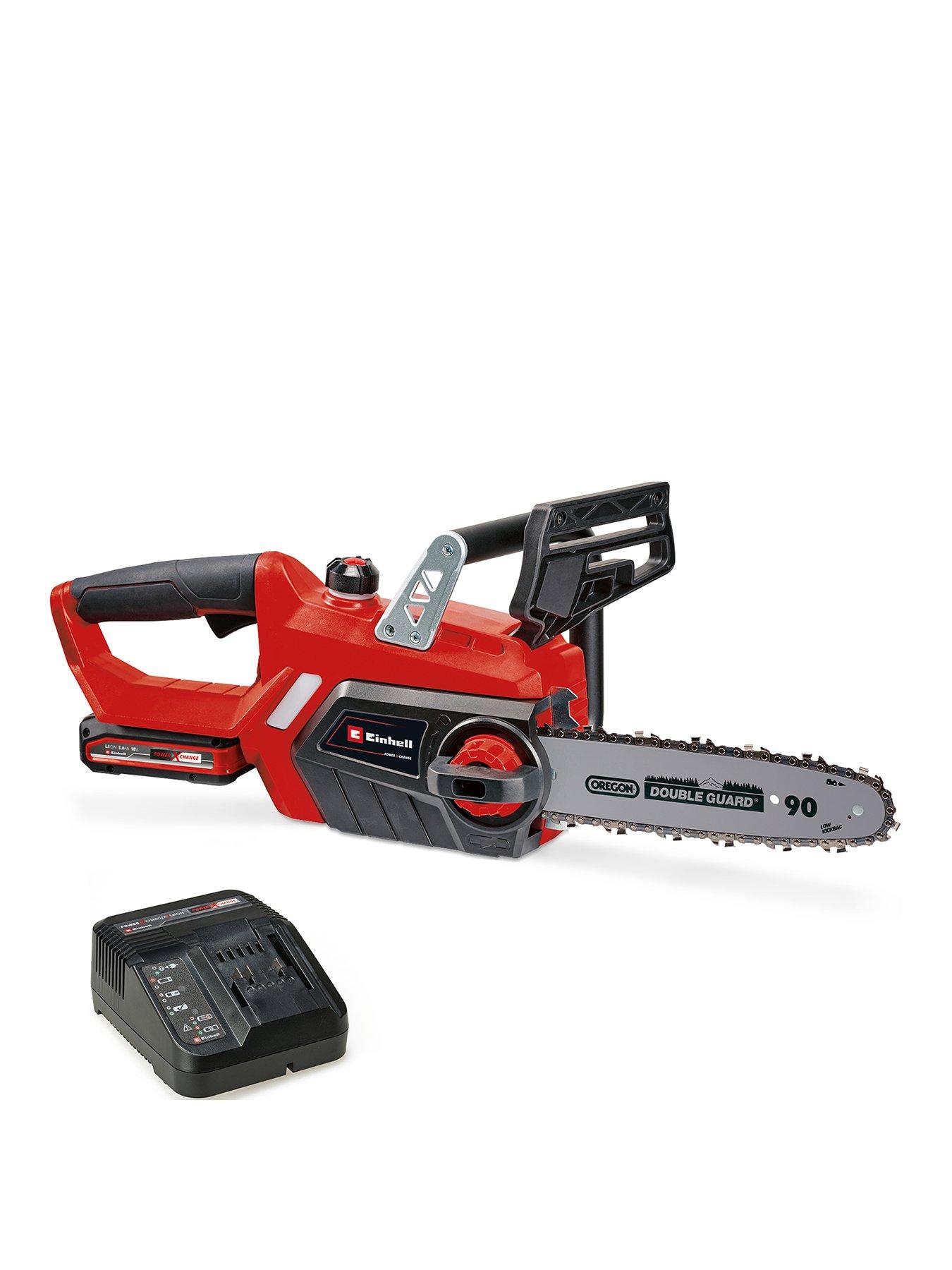Einhell 36v deals chainsaw