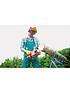  image of einhell-garden-expert-chainsaw-18v-25cm-battery-included