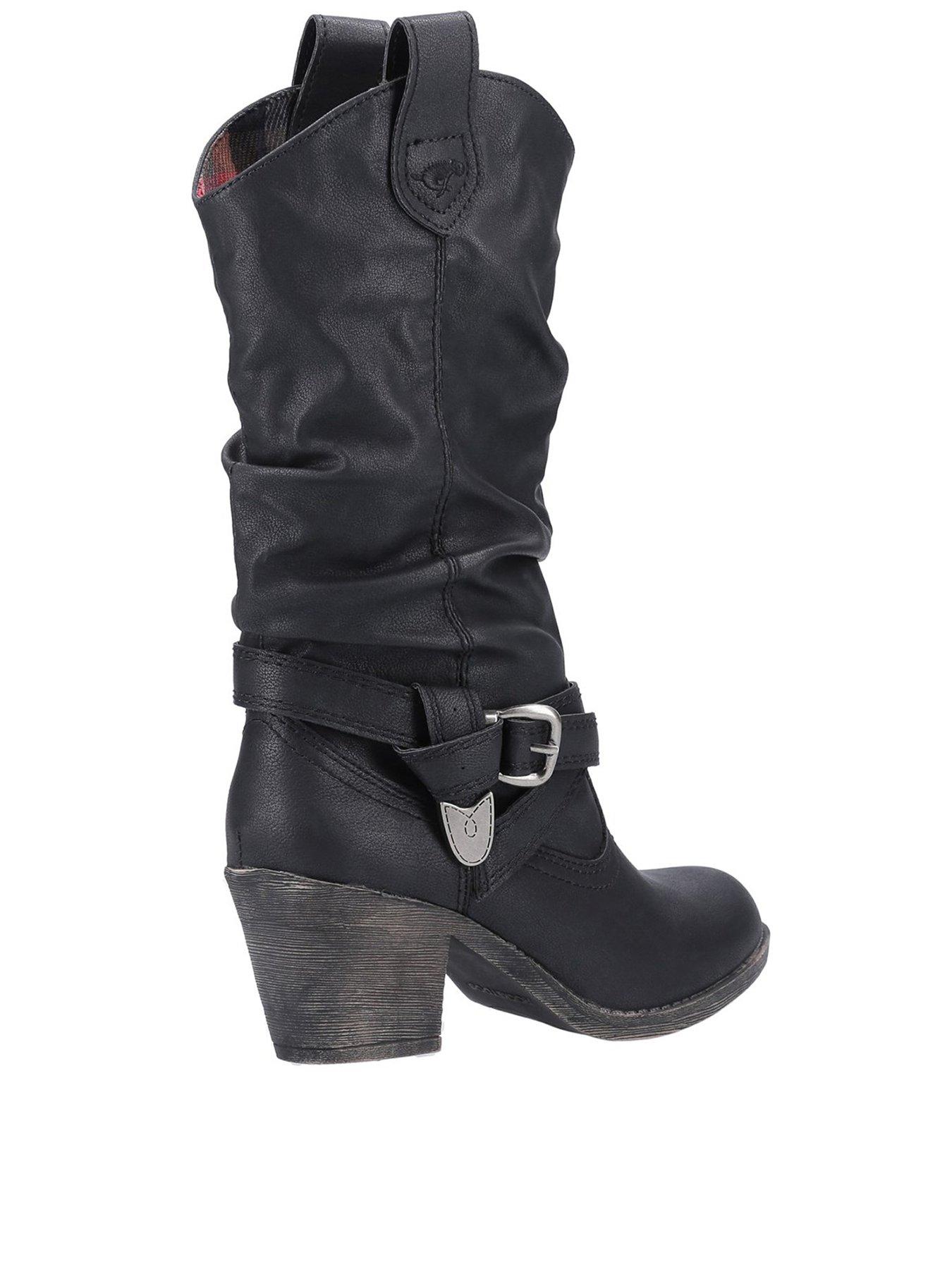 Rocket dog tall store boots