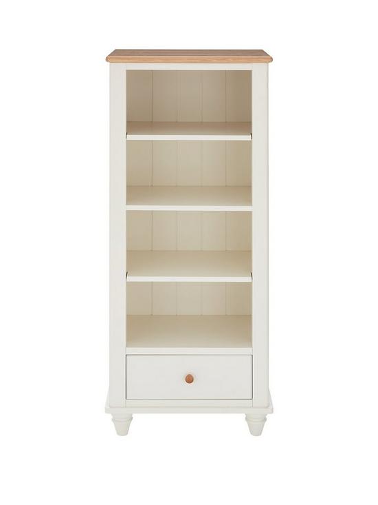 front image of meadow-single-storage-bookcase