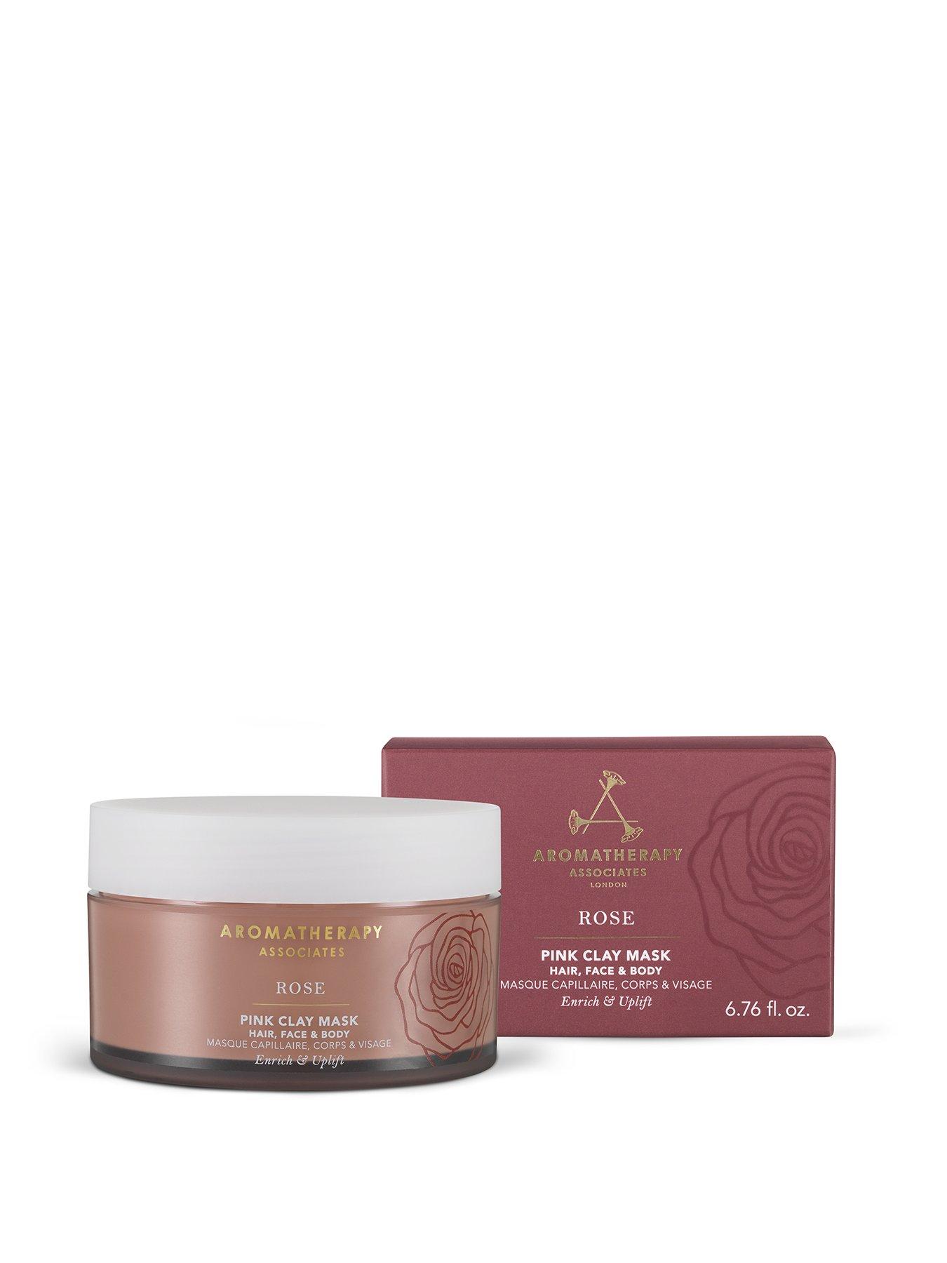 aromatherapy-associates-rose-pink-clay-mask-200ml
