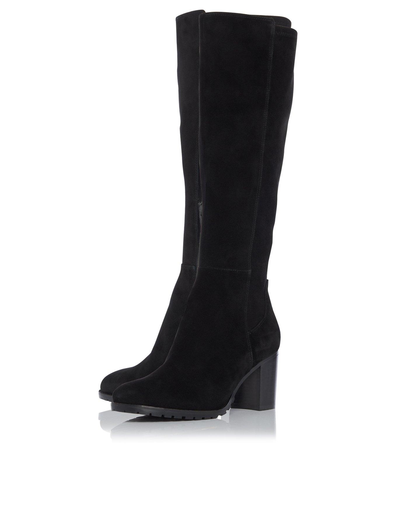 littlewoods knee high boots