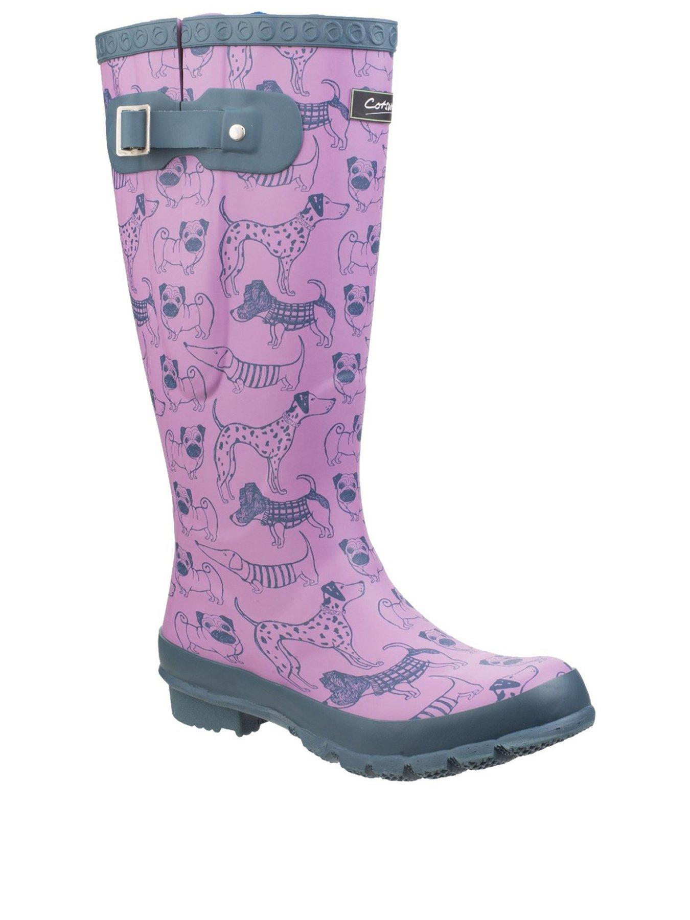 cotswold short wellies