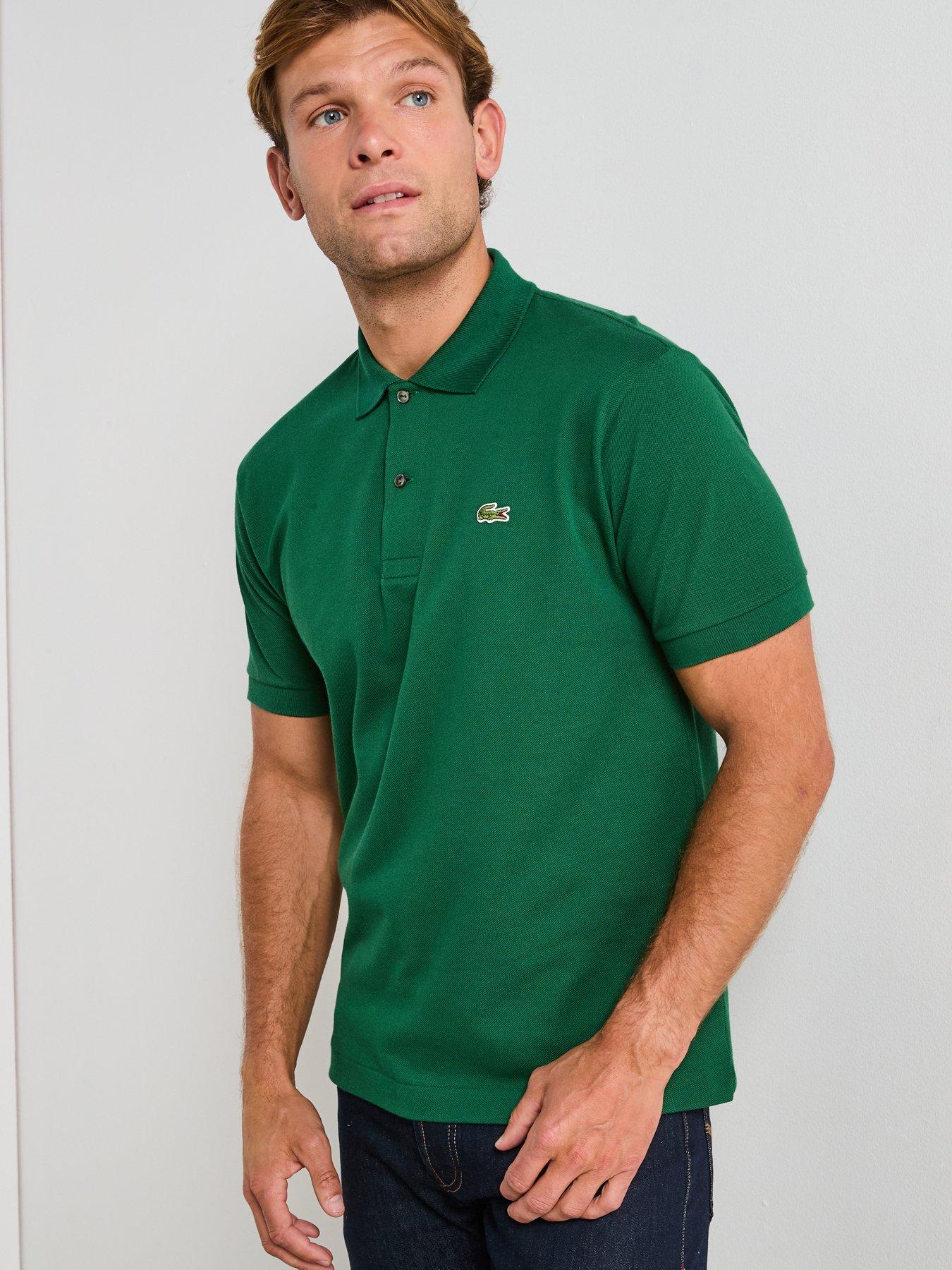 Lacoste L1212 Classic Polo Shirt - Green
