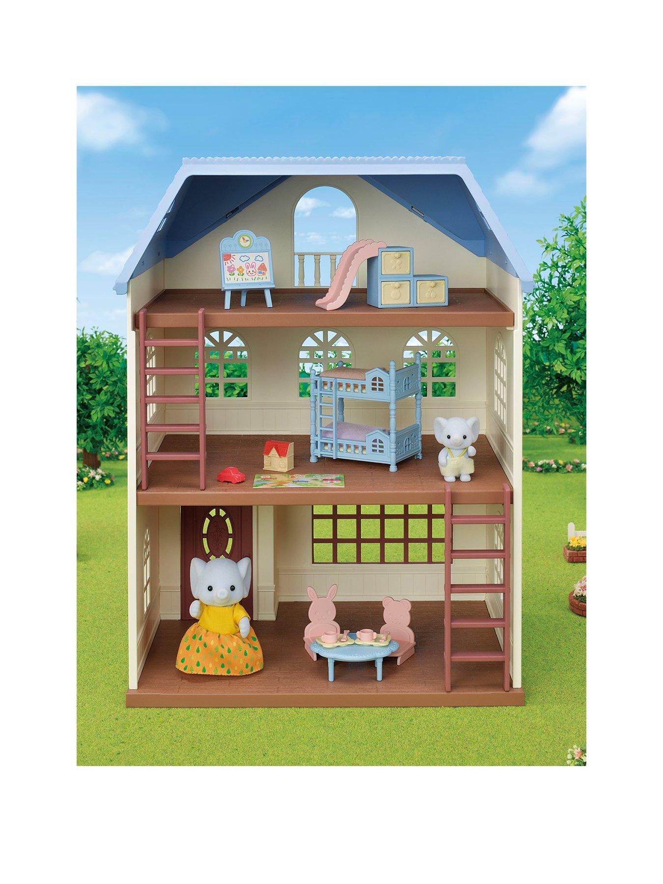 littlewoods sylvanian families