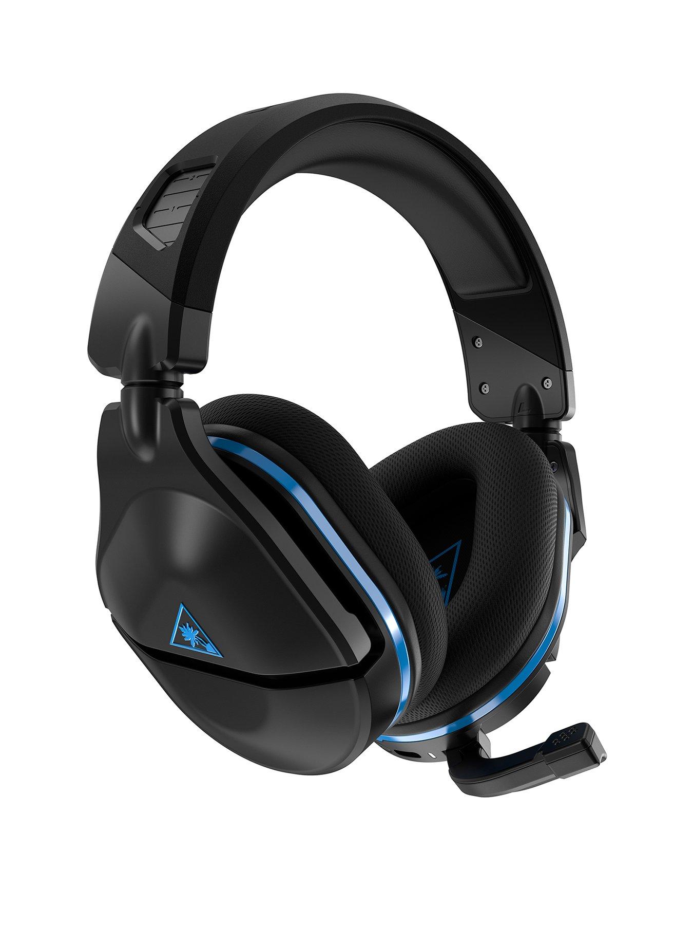 Turtle Beach Stealth 600p Gen 2 Wireless Gaming Headset for PS5 PS4 Black littlewoods