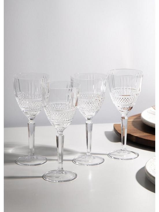 stillFront image of maxwell-williams-verona-crystalline-white-wine-glasses-ndash-set-of-4